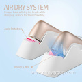 Drop shipping Electric Silicone facial cleansing brushes